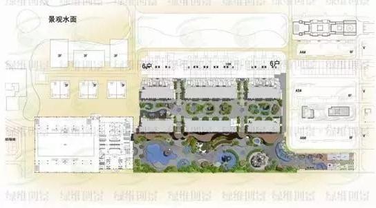 绿维案例：山东德州九龙半岛温泉及酒店设计